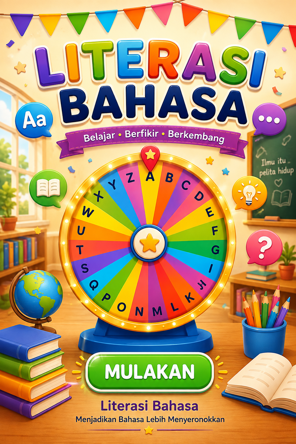 Literasi Bahasa